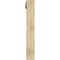 Ekena Millwork Westlake Slat Rough Sawn Bracket w/ Offset Brace, Douglas Fir, 6"W x 38"D x 44"H BKT0604X38X44WTL06RDF - alternate 2